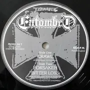12inch Vinyl Single - Entombed - Crawl