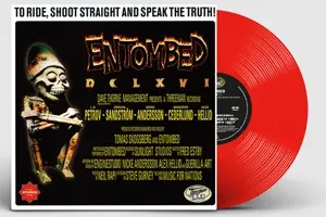 Entombed - DCLXVI To Ride, Shoot Straight And Speak The Truth