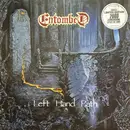 LP - Entombed - Left Hand Path - Original UK, Splatter Vinyl, Ltd. Ed.