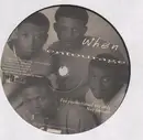 12inch Vinyl Single - Entourage / Dejah - When / Krazy