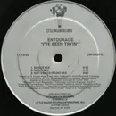 12inch Vinyl Single - Entourage - I've Been Tryin'