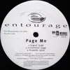 12'' - Entourage - Page Me