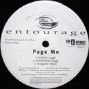 12'' - Entourage - Page Me