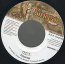 7inch Vinyl Single - Entourage / Wayne Wonder & Surprise - O.U.T. / Curious