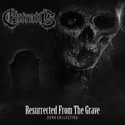 ENTRAILS - Resurrected From The Grave-Demo Collection