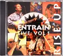 CD - Entrain - Entrain Live: Vol 1 Rise Up