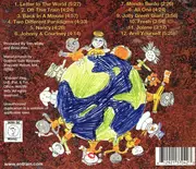 CD - Entrain - All One