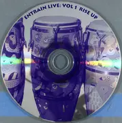 CD - Entrain - Entrain Live: Vol 1 Rise Up