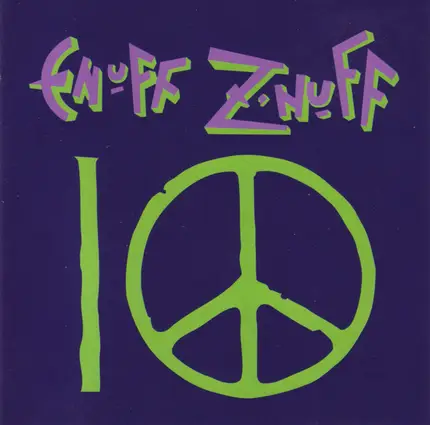 Enuff Z'nuff - 10