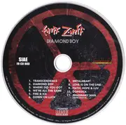 CD - Enuff Z'nuff - Diamond Boy - Still sealed