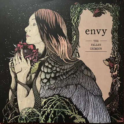 Envy - The Fallen Crimson