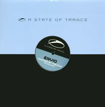 Envio - Touched By The Sun (The Remixes)
