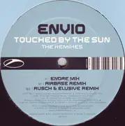 12inch Vinyl Single - Envio - Touched By The Sun (The Remixes)