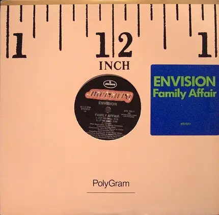Envision - Family Affair