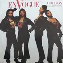 12'' - En Vogue - Hold On