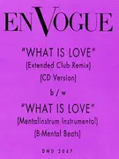 12'' - En Vogue - What Is Love