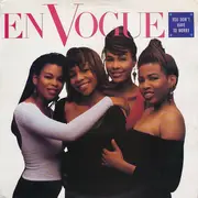 12'' - En Vogue - You Don't Have To Worry