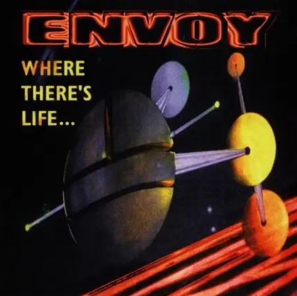 Envoy - Where There S Life
