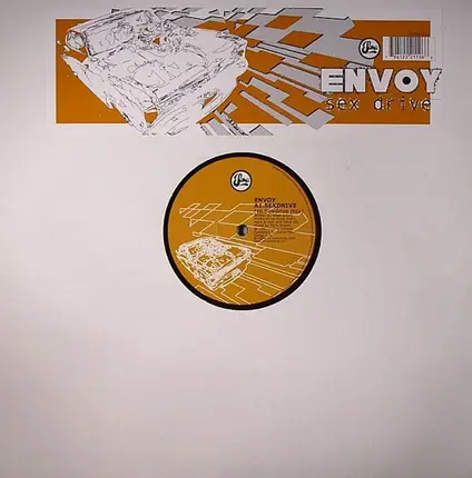 Envoy - Sex Drive
