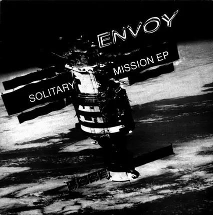 Envoy - Solitary Mission EP