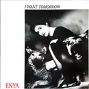 12inch Vinyl Single - Enya - I Want Tomorrow