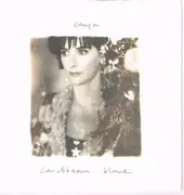 7inch Vinyl Single - Enya - Caribbean Blue
