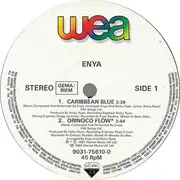 12inch Vinyl Single - Enya - Caribbean Blue