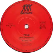 12inch Vinyl Single - Enya - I Want Tomorrow