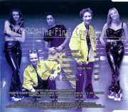 CD Single - Enyosion Feat. Dovat Johns - The Final Countdown (On Air Mix)
