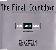 Enyosion Feat. Dovat Johns - The Final Countdown (On Air Mix)