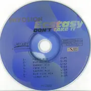 CD Single - Enyosion - Ecstasy Don't Take It