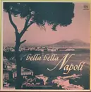 LP - Enzio Lembo , Enrico Donaldi & his Orchestra - Bella Bella Napoli