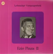 Enzio Pinza - Lebendige Vergangenheit (EP II)