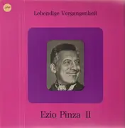 LP - Enzio Pinza - Lebendige Vergangenheit (EP II)