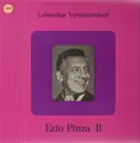 LP - Enzio Pinza - Lebendige Vergangenheit (EP II)