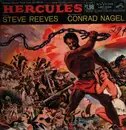 LP - Enzo Masetti - Hercules (Original Sound Track From The Movie) - Mono
