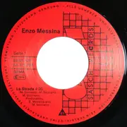 7inch Vinyl Single - Enzo Messina - La Strada / Fammi Vivere
