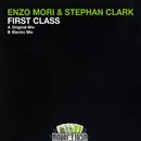 12'' - Enzo Mori & Stephan Clark - First Class