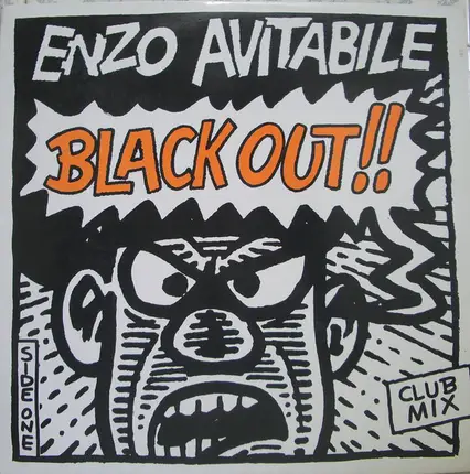 Enzo Avitabile - Black Out (Club Mix)