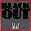 7inch Vinyl Single - Enzo Avitabile - Black Out