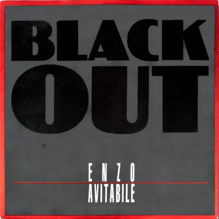 Enzo Avitabile - Black Out
