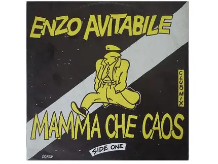 Enzo Avitabile - Mamma Che Caos