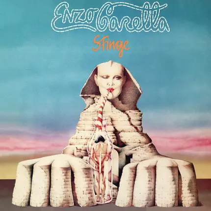 Enzo Carella - Sfinge
