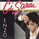 7inch Vinyl Single - Enzo - Ci Sarai