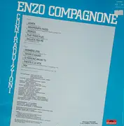 LP - Enzo Compagnone - Contraddizioni