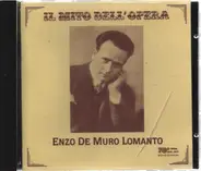 Enzo De Muro Lomanto - Il Mito Dell' Opera