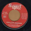 7inch Vinyl Single - Enzo De Simone - Pusilleco Addiruso - 'A Santanotte