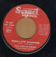 Enzo De Simone - Pusilleco Addiruso - 'A Santanotte