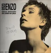 12inch Vinyl Single - Enzo Enzo - Deux Minutes De Soleil En Plus
