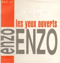 12inch Vinyl Single - Enzo Enzo - Les Yeux Ouverts